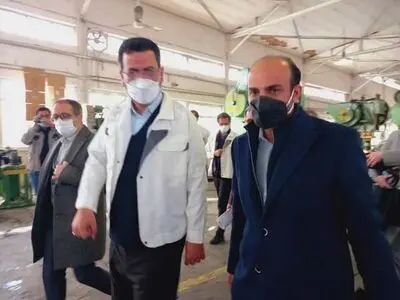 تحریم ها و قوانین گمرک ایران بزرگ ترین چالش و مانع تولید است/ بیش از 40 درصد بازار لوازم خانگی سبک قاچاق است