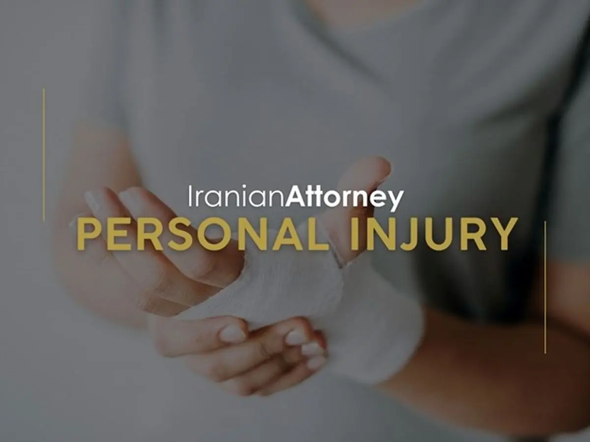 Persian Personal Injury Attorneys in Accidents
