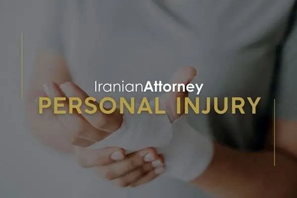 Persian Personal Injury Attorneys in Accidents