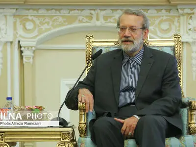 لاریجانی درگذشت مادر شهید فهمیده را تسلیت گفت
