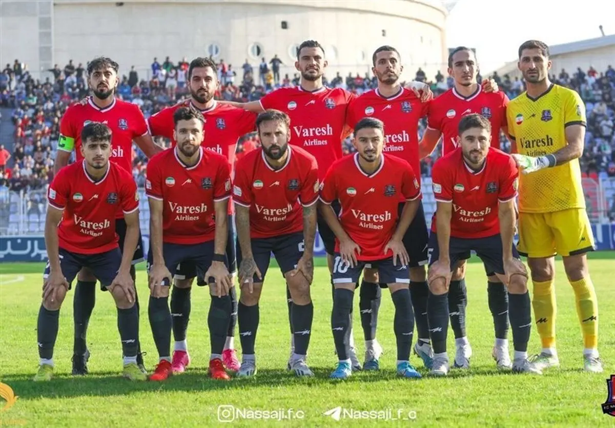 ترکیب نساجی اعلام شد
