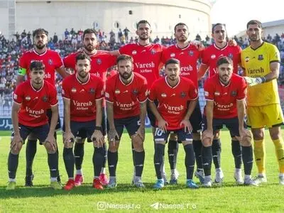 گل دوم نساجی به مومبای سیتی (ویدئو)