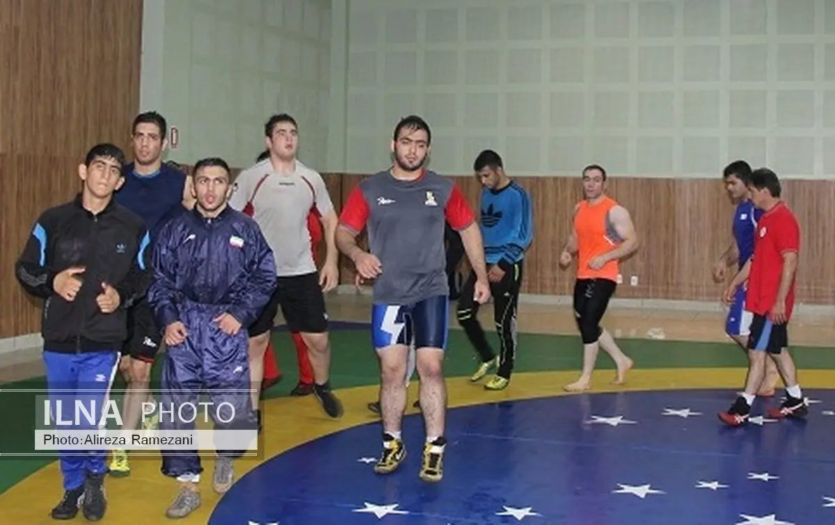 قرعه سخت  4 فرنگی کار جوان ایرانی در سالوادور