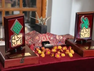 اهتزاز «درنای ساداکو» در موزه سینمای ایران