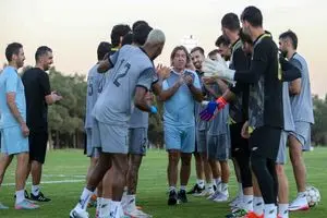 ترکیب احتمالی استقلال مقابل مس رفسنجان