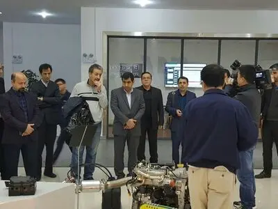 قرارداد ساخت انژکتور موتورسیکلت با یک شرکت چینی منعقد شد/ تولید در ایران انجام می‌شود