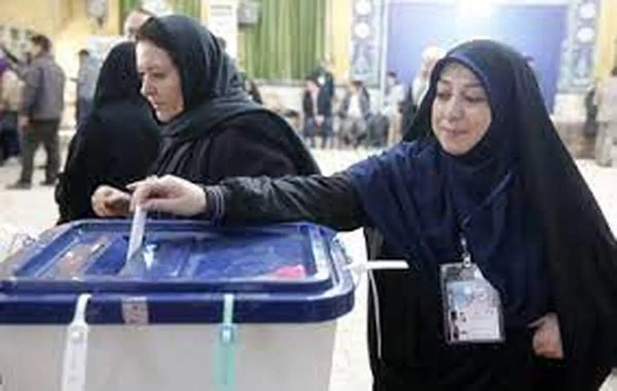 در هر شهرستان دست کم یک شعبه اخذ رای ویژه بانوان راه اندازی می‌شود