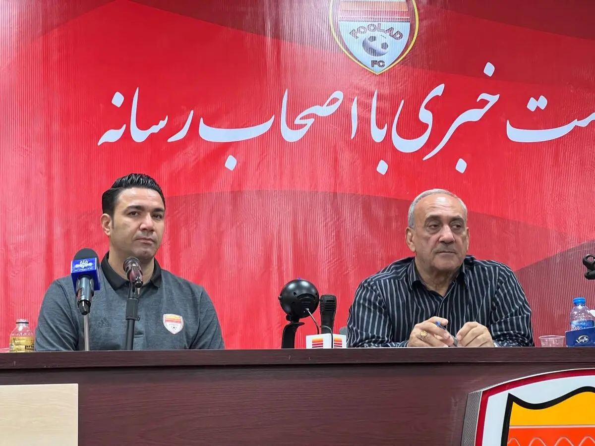 نکونام: توان رقابت با پنج تیم را نداریم!