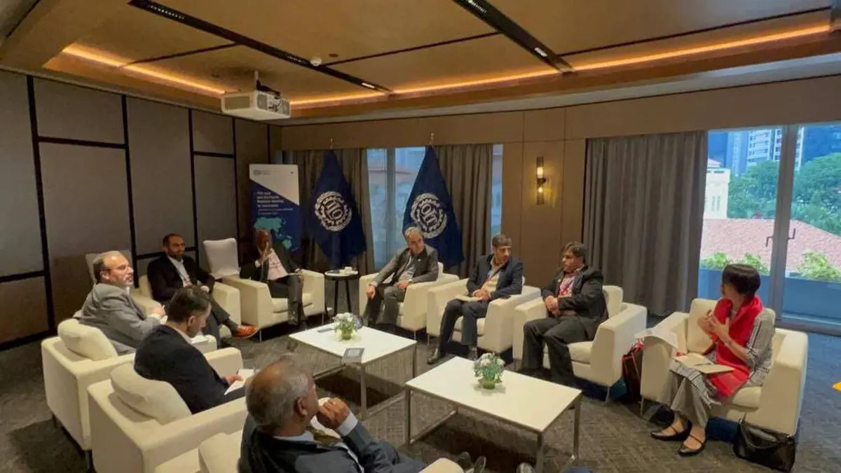 اصلاح نظام نمایندگی در دستورکار سازمان بین‌المللی کار قرار گیرد/ آمادگی ایران برای تبادل تجربه در خصوص تثبیت کار شایسته