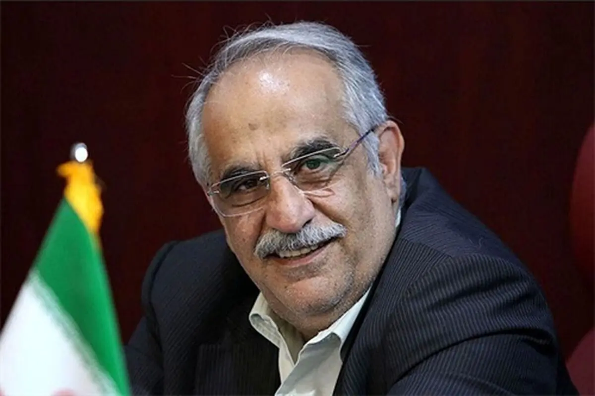 مسعود کرباسیان، مدیر عامل شرکت ملی نفت ایران شد
