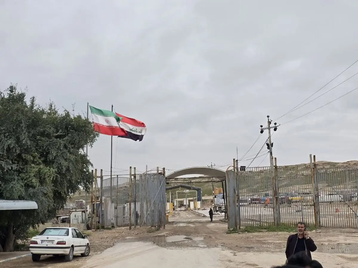 آغاز طرح ساماندهی و آماده‌سازی پایانه مرزی سومار برای میزبانی از زائران اربعین