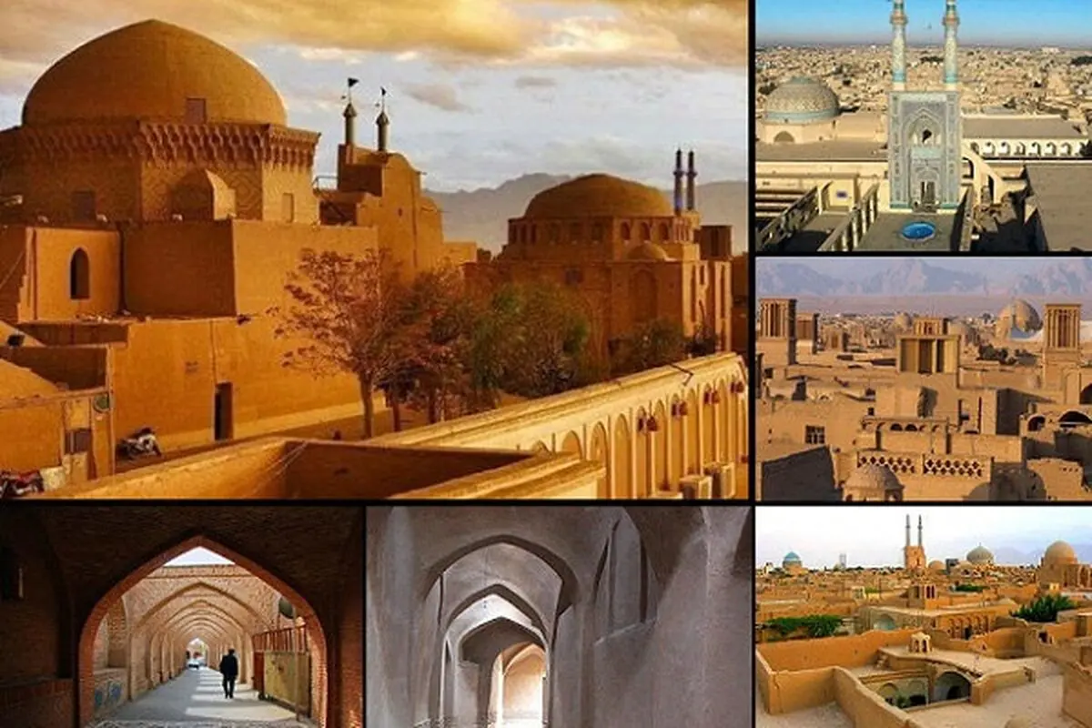 سفر به صبورِ کویر در سالروز ثبت جهانی‌اش