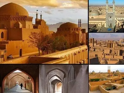 سفر به صبورِ کویر در سالروز ثبت جهانی‌اش
