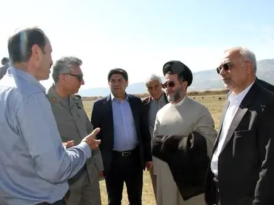 علامت‌گذاری ٢٣ کیلومتر از اراضی محدوده تالاب بین‌المللی ارژن/ دست سوداگران کوتاه شد