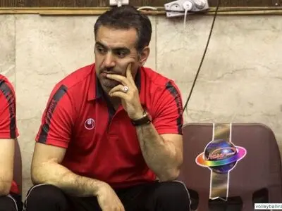 سید عباسی سرمربی تیم "ب" والیبال ایران شد