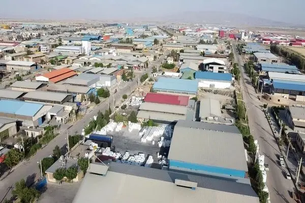 شهرک های صنعتی خرمبید بستر ساز فعالیت واحد های صنایع سنگ 