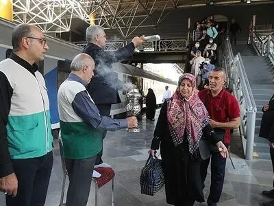 انتظار کارگران ابنیه فنی راه آهن برای دریافت حقوق قبل از اربعین حسینی