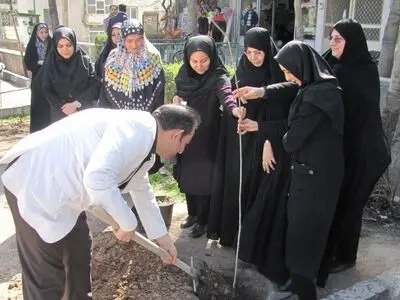 مدیریت شهری در بهره‌گیری از ظرفیت بانوان  موفق عمل کرد/ زنان در هر عرصه‌ای موثر هستند