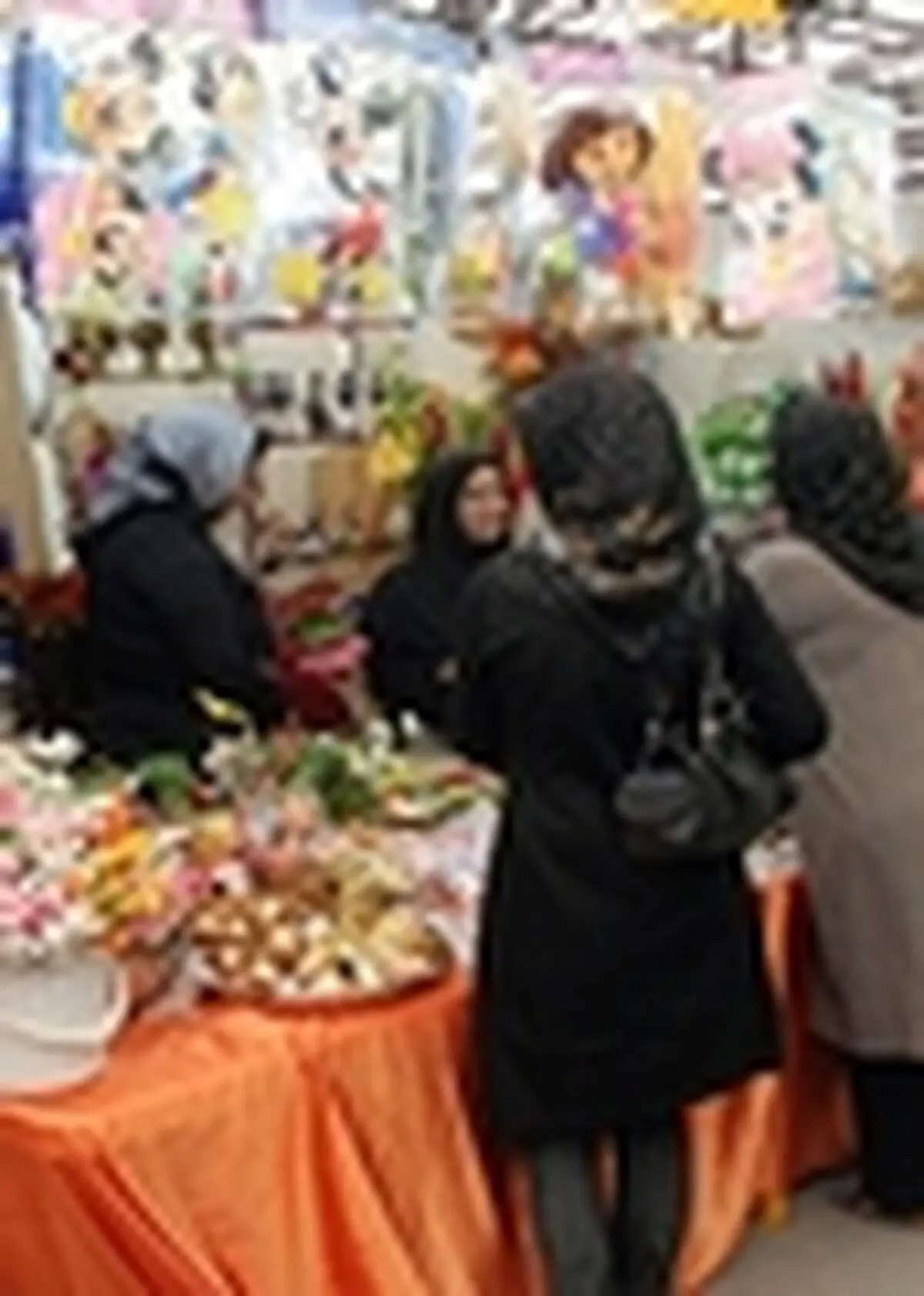 نمایشگاه بهاره در قرچک برپا می‌شود