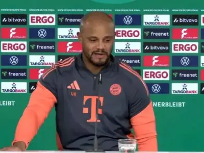 کمپانی: چاره‌ای غیر از پیروزی نداریم