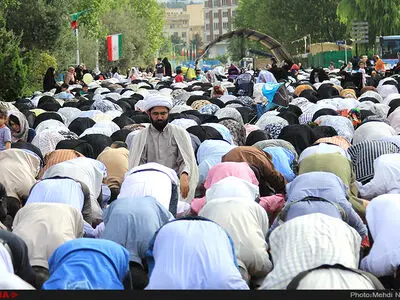پارکینگ بیهقی روز نماز عید فطر رایگان است