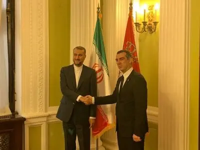 سطح مناسبات تهران و بلگراد حوزه‌های مختلف ممتاز است