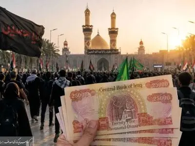 صرافی توسعه آرمان؛ آماده ارائه ارز اربعین به خانواده صنعت نفت