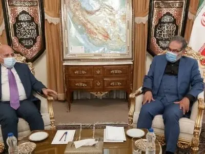 Iran closely monitoring US, UK, and Israel's suspicious moves in region