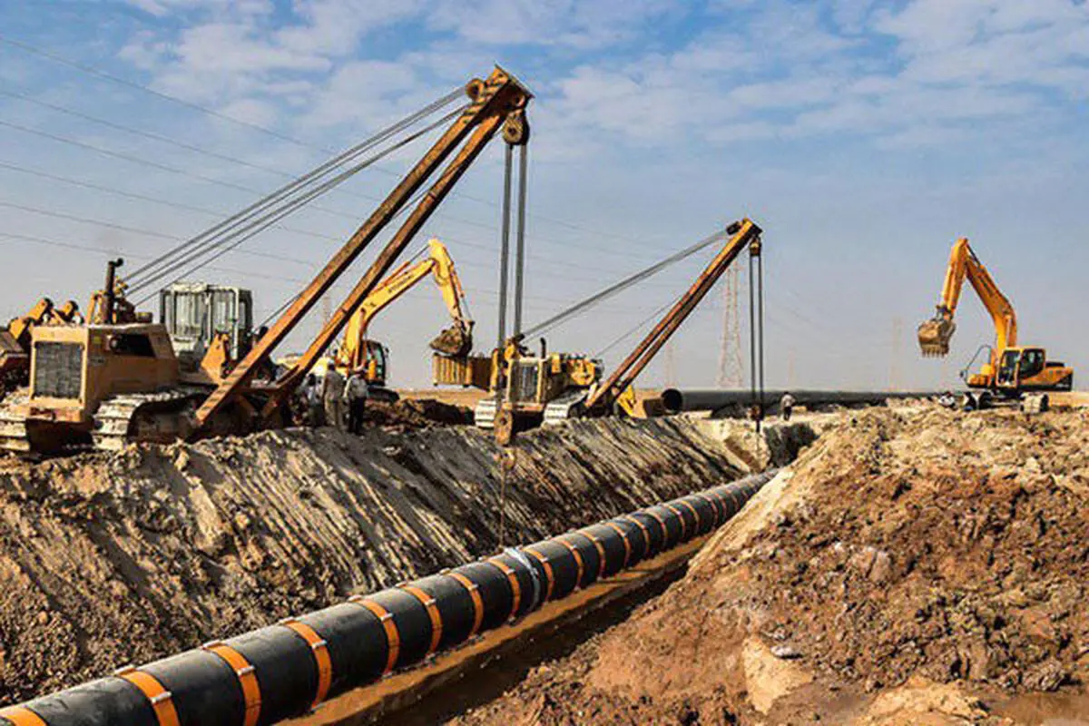 آغاز عملیات اجرایی هزار طرح گازرسانی در خراسان رضوی
