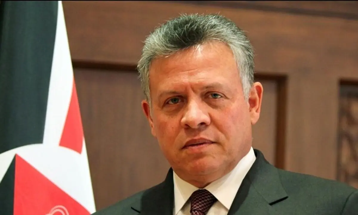 پادشاه اردن عازم آمریکا شد