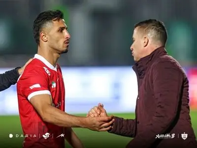 آقای گل پرسپولیس چگونه در دربی مهار شد؟