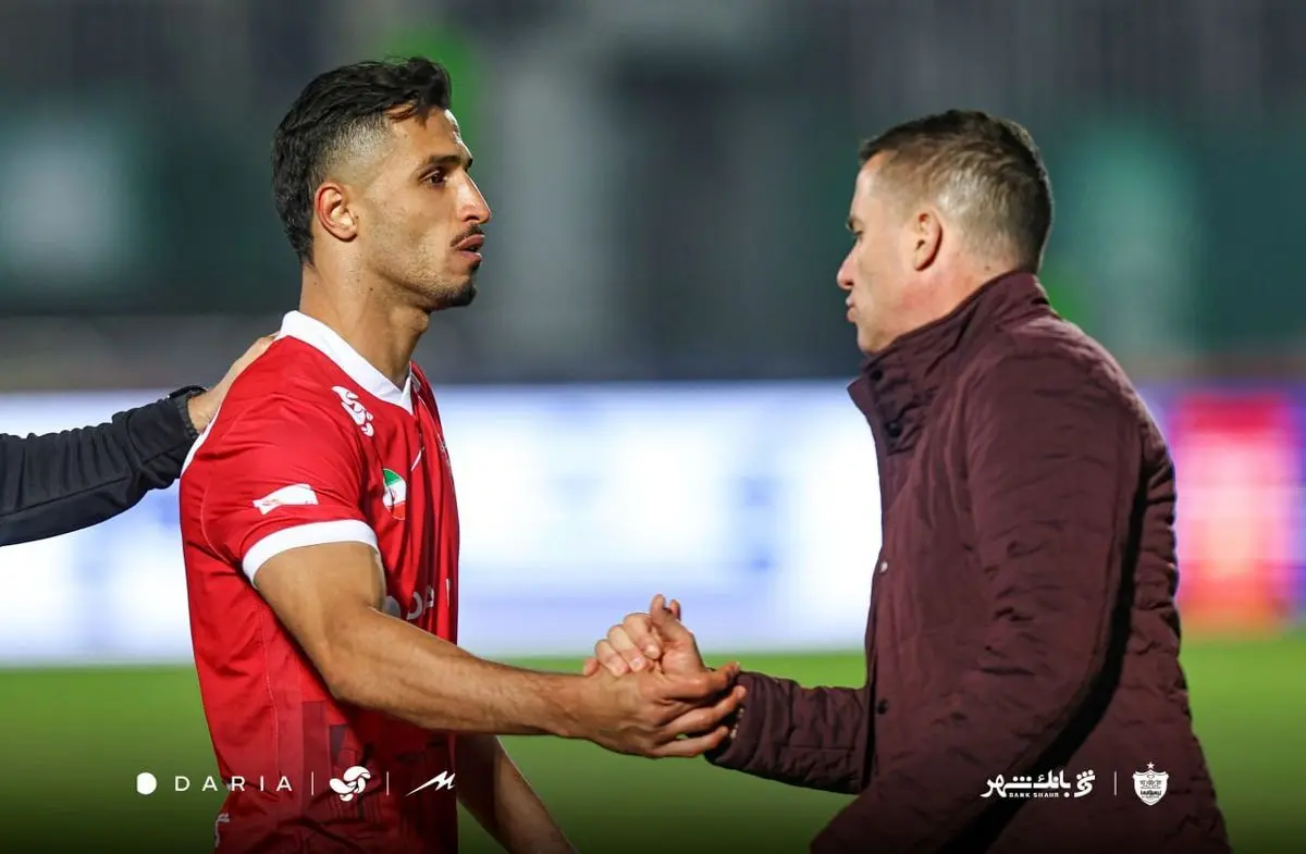 آقای گل پرسپولیس چگونه در دربی مهار شد؟