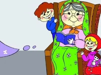 قصه‌های مادربزرگ را از رادیو سلامت بشنوید