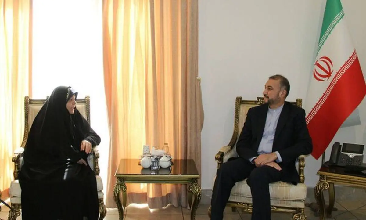 گزارش سفیر جمهوری اسلامی ایران در فنلاند به وزیر امور خارجه
