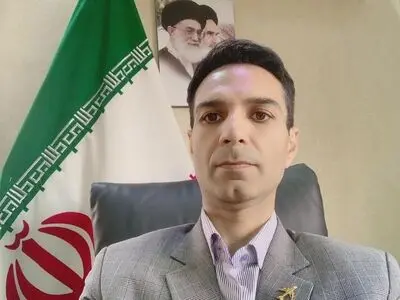 عزیزی مدیر فرودگاه بین المللی لامرد شد 