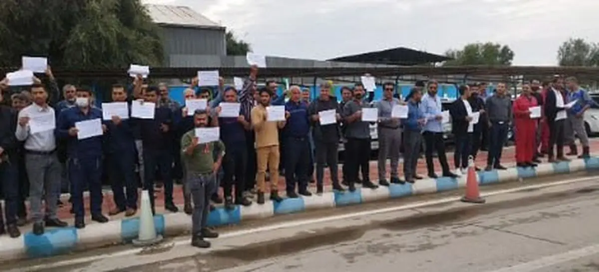 توسعه پیمانکاری در صنعت نفت و گاز با کارگران چه کرد؟ 