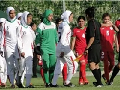 آغاز اردوی تیم ملی فوتبال دختران از 23 مرداد