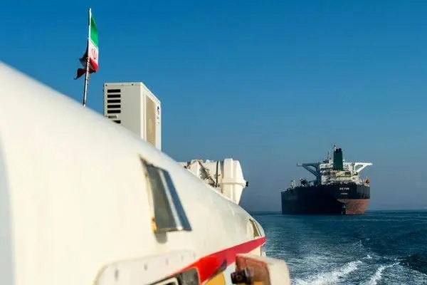 Third Iranian tanker delivering fuel to Lebanon nears Suez Canal