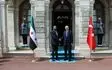 دیدار اردوغان و ابومحمد الجولانی در استانبول