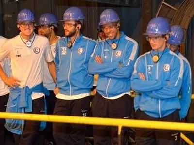 پلانت آرنا؛ قلب فولادی فوتبال بلژیک