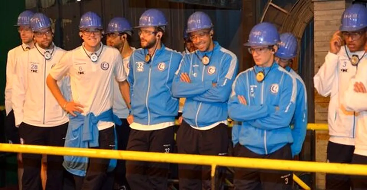 پلانت آرنا؛ قلب فولادی فوتبال بلژیک