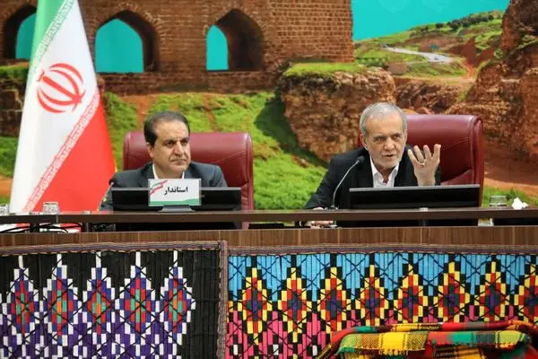 کلنگ زنی هایی که منجر به بهره برداری پروژه نشود منطقی نیست