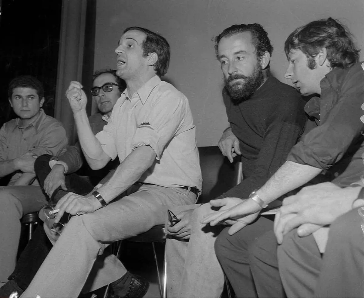 ​«سینما ملت» به سراغ موج نو فرانسه رفت