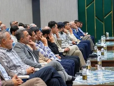 توانمندسازی مدیران هنری کشور؛ اردبیل در جمع هنرمندان ملی