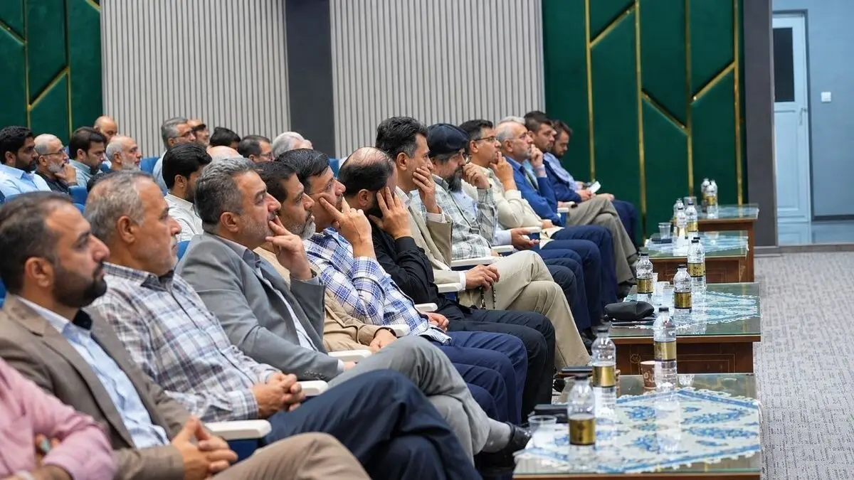 توانمندسازی مدیران هنری کشور؛ اردبیل در جمع هنرمندان ملی
