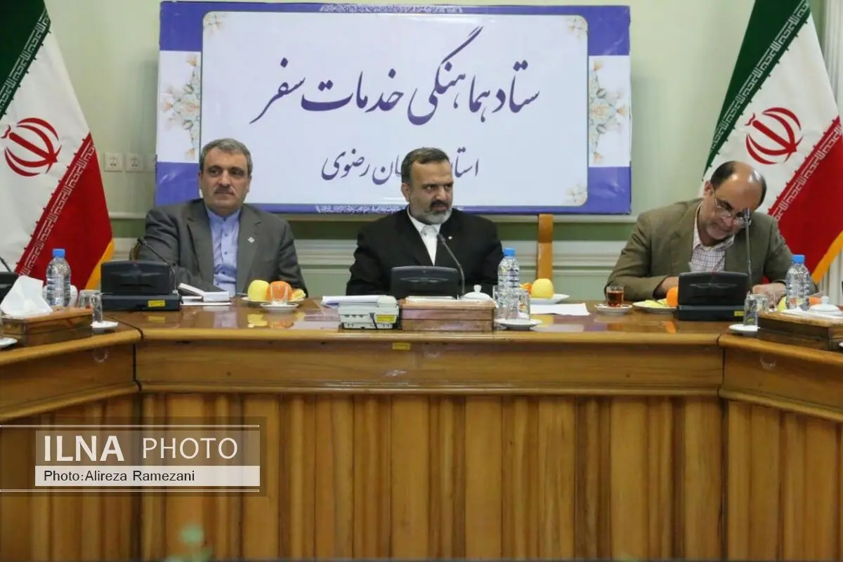 هدف ستاد اجرایی خدمات سفر افزایش میزان گردشگران است