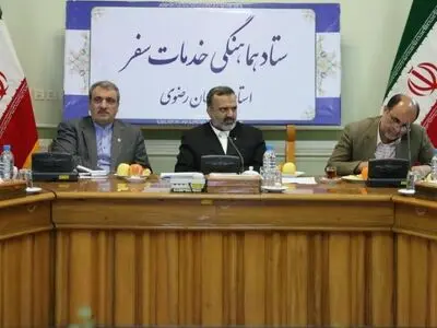 هدف ستاد اجرایی خدمات سفر افزایش میزان گردشگران است