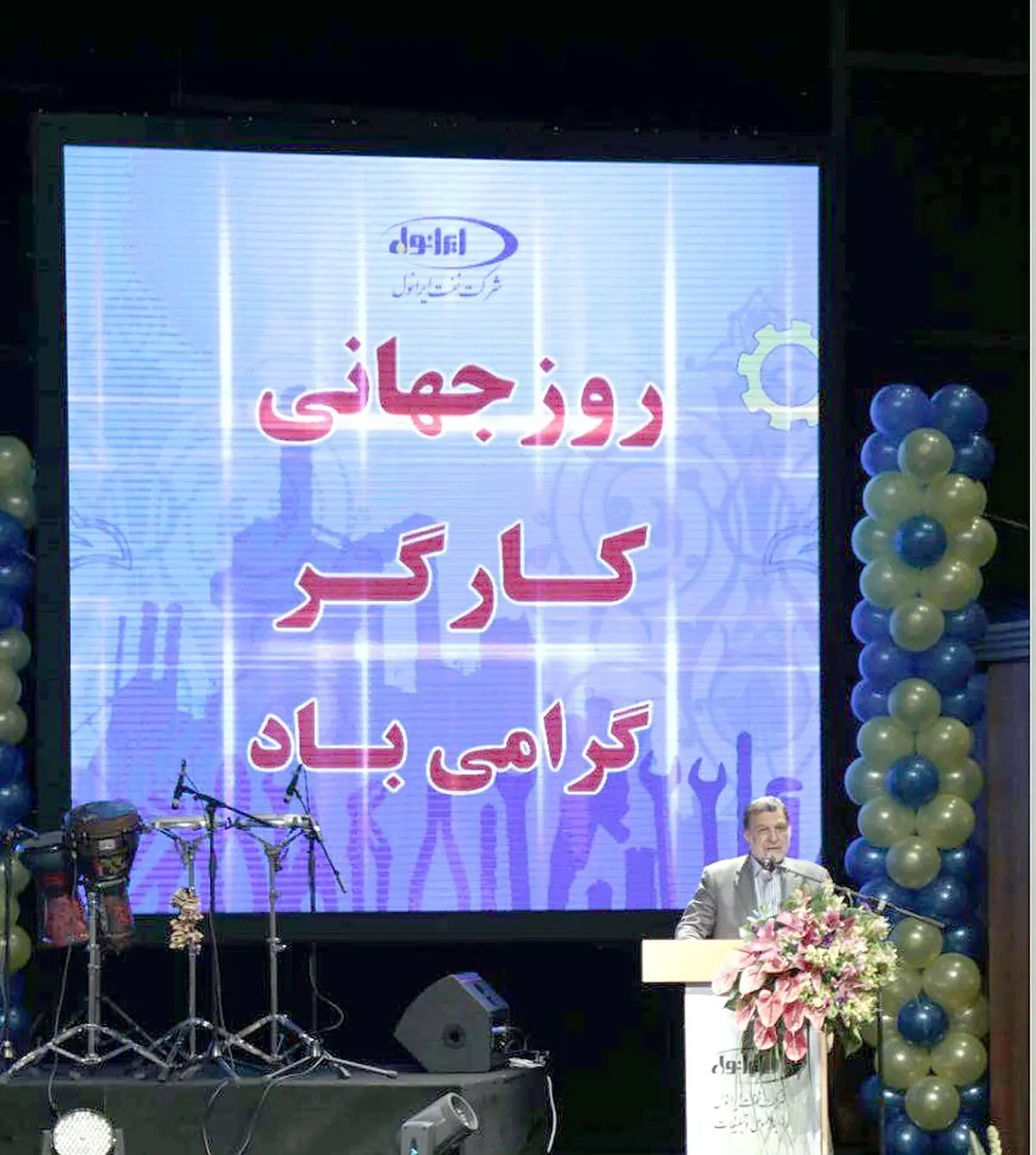 کارگران علی رغم بیشترین نقش در تولید ملی از کمترین عایدات بهره‌مند هستند