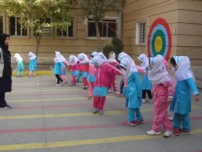 تعطیلی زنگ ورزش به علت آلودگی هوا