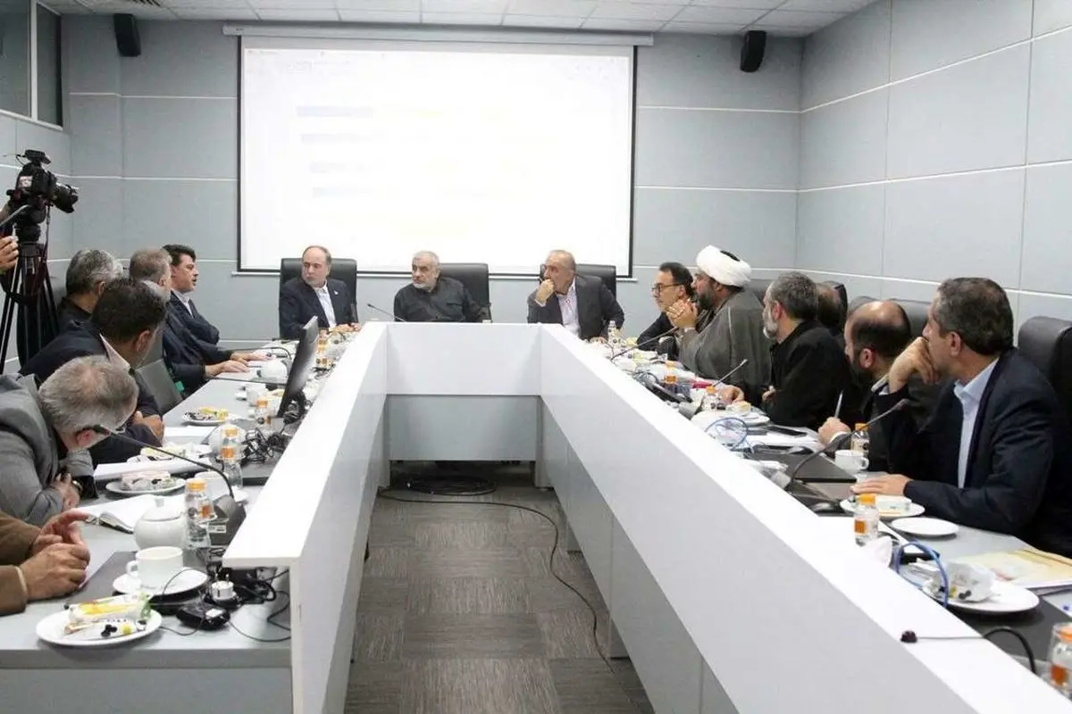 نشست کمیسیون کشاورزی مجلس با وزیر جهاد کشاورزی